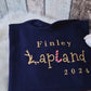 Lapland Reveal Bundle - Hoodie, Backpack, Soft Toy and Letter Invitation from Santa!