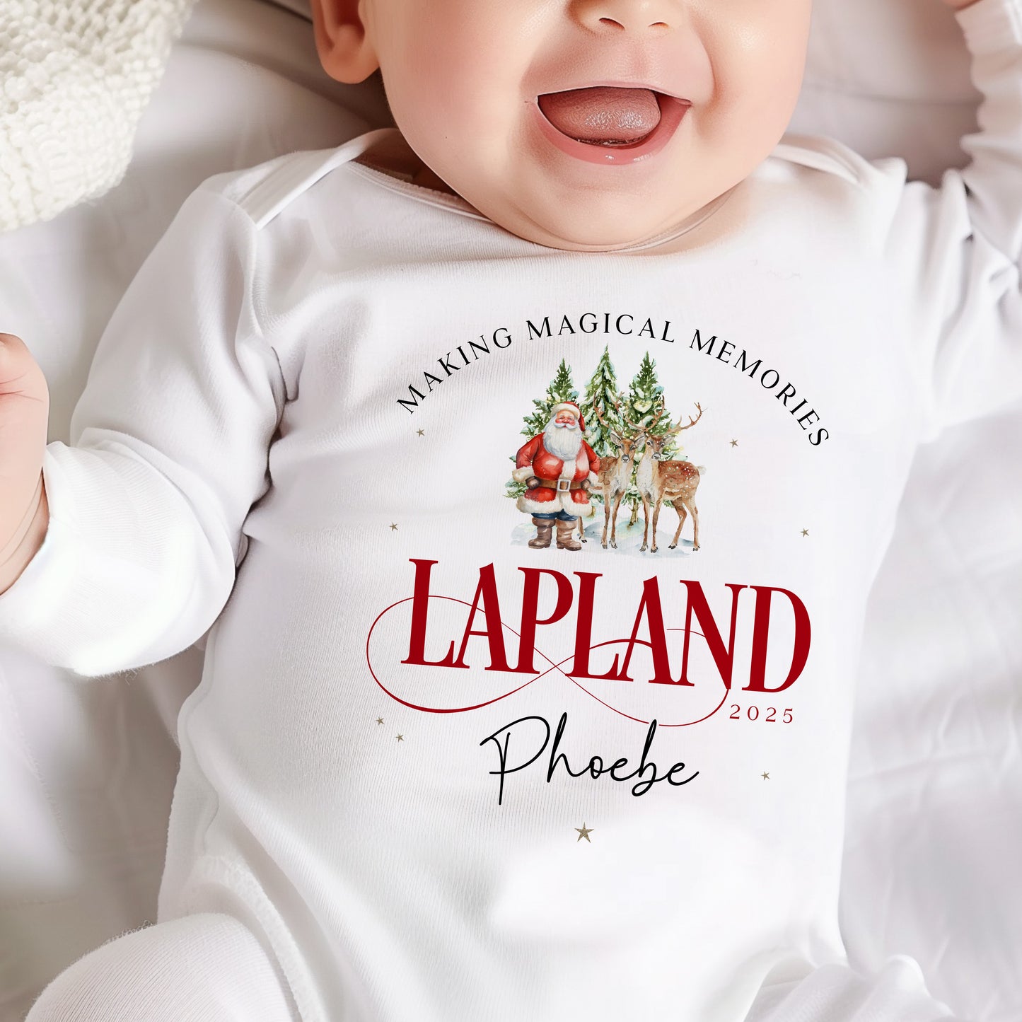 Lapland Sweatshirt - Matching Family from Baby to Adult
