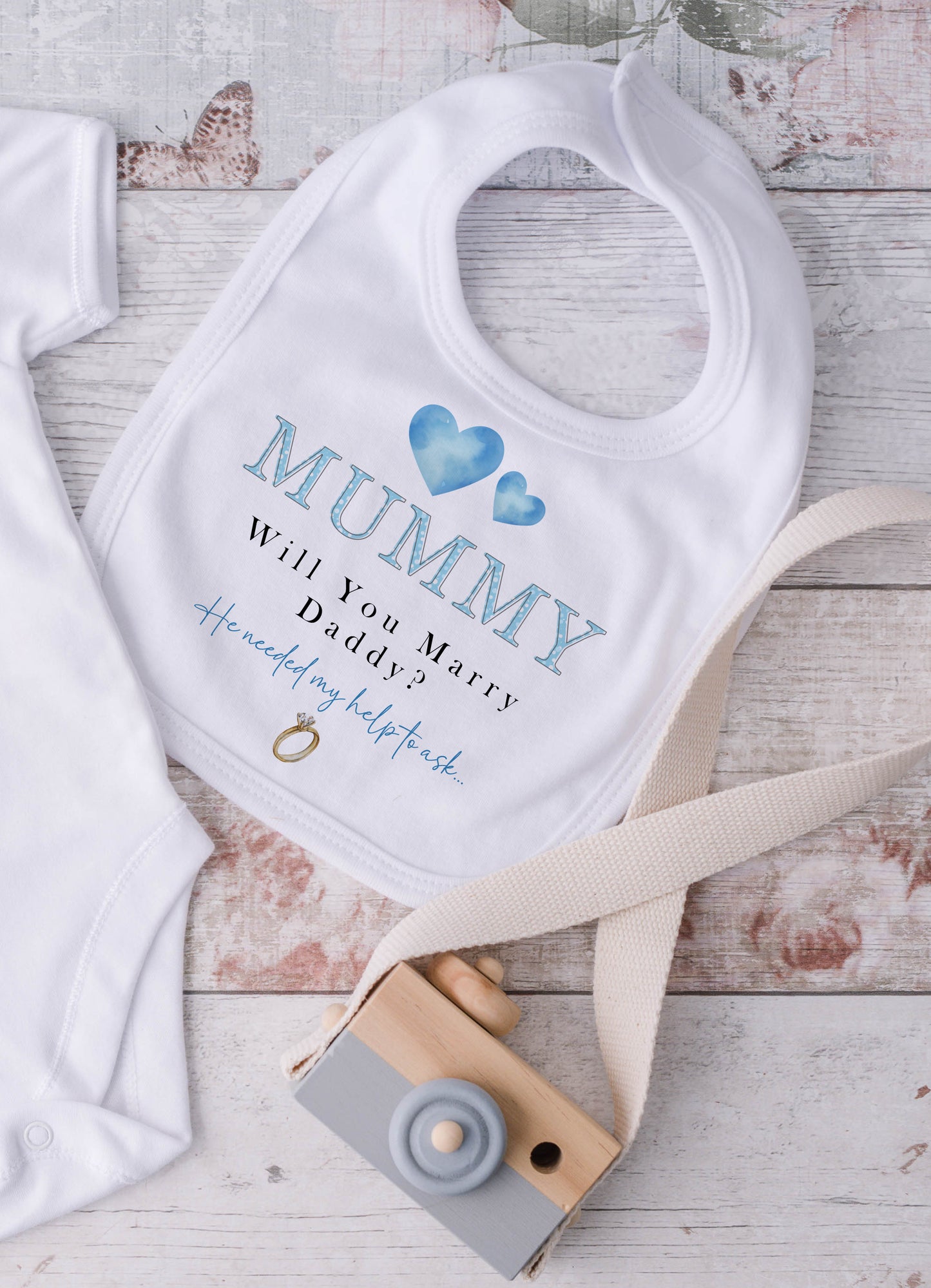 Mummy, Will You Marry Daddy? - Blue Hearts