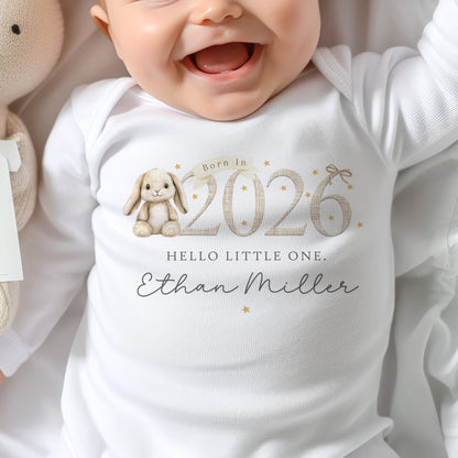 Born in 2026 - Rabbit Design