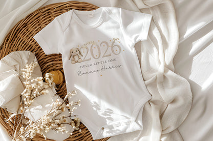 Born in 2026 - Rabbit Design