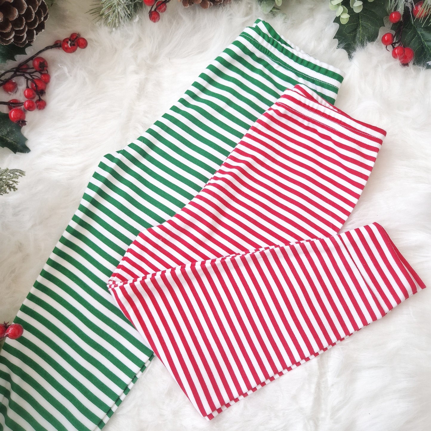 Santa / Mrs Claus Christmas Pyjamas