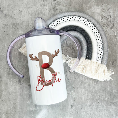 Reindeer Letter Mug