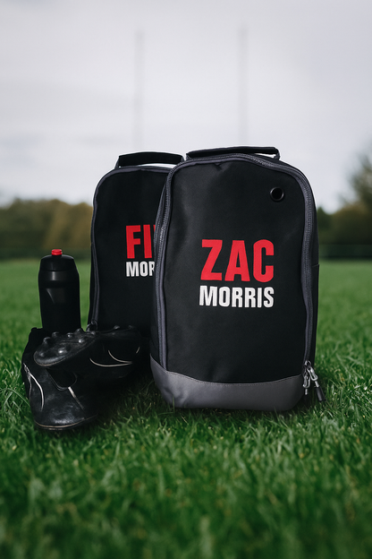 Muddy Boot Bag - Embroidered with Name or Initials