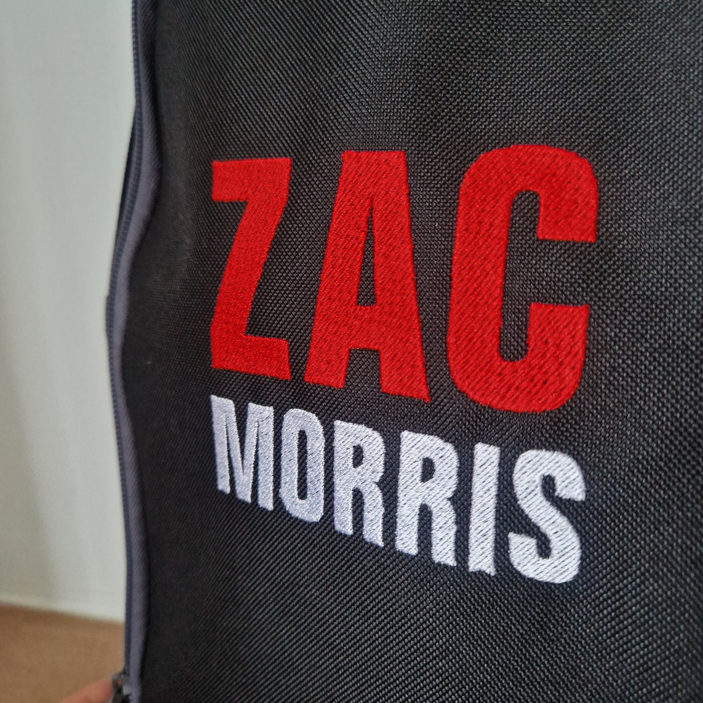 Muddy Boot Bag - Embroidered with Name or Initials