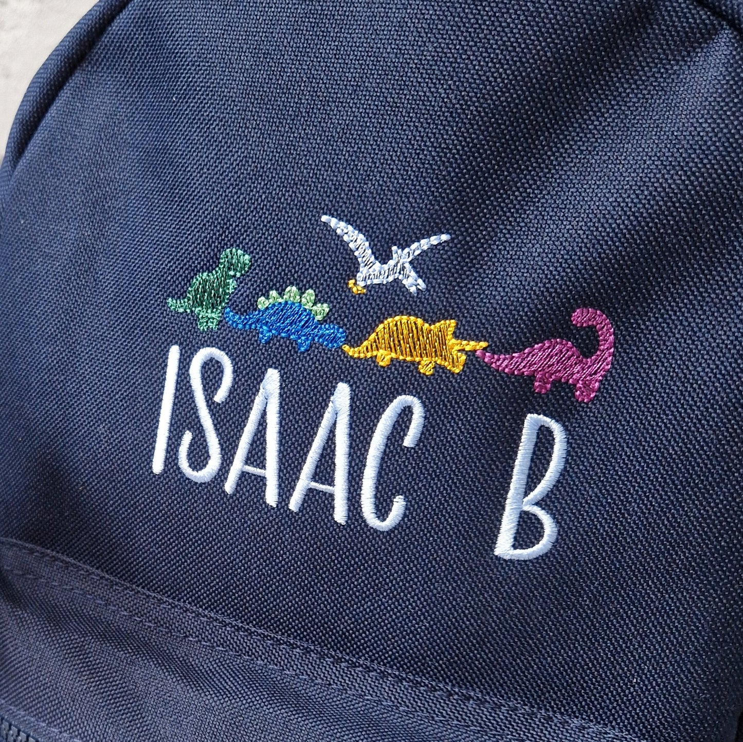 Dinosaur Backpack