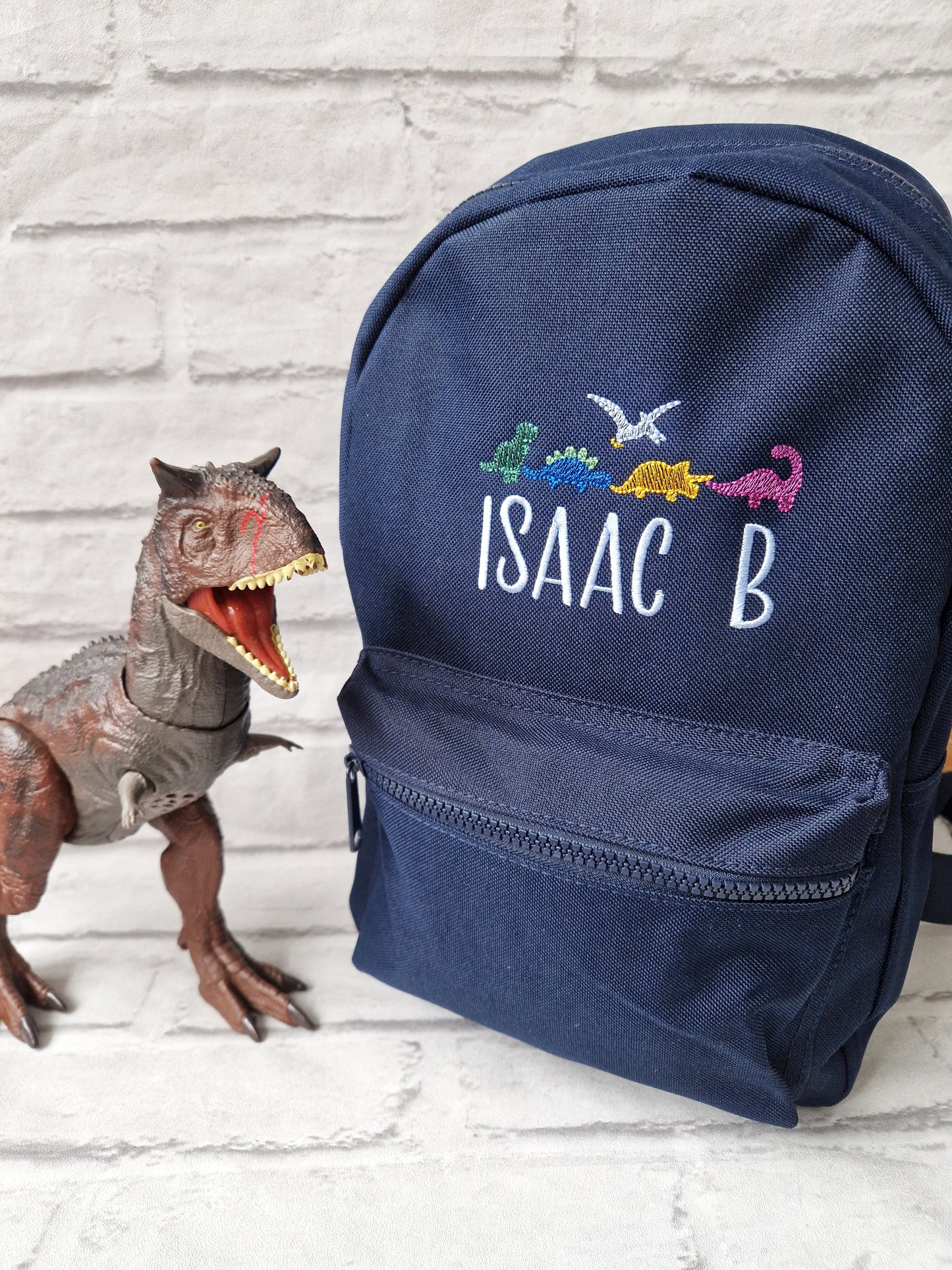 Dinosaur Backpack