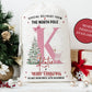 LARGE Personalised Santa Sack