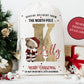 LARGE Personalised Santa Sack