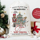 LARGE Personalised Santa Sack