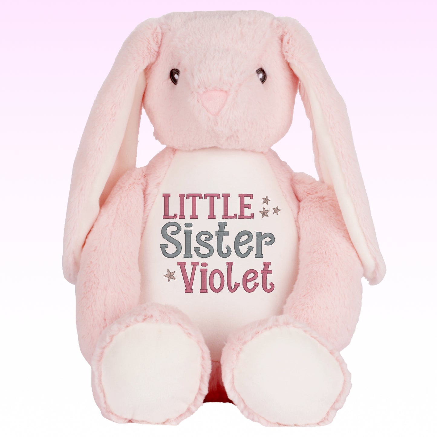 Sister Soft Toy - Big, Middle or Little Sister Plush