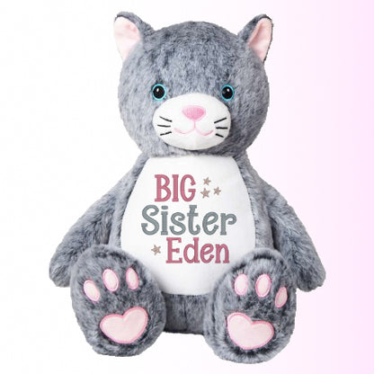 Sister Soft Toy - Big, Middle or Little Sister Plush