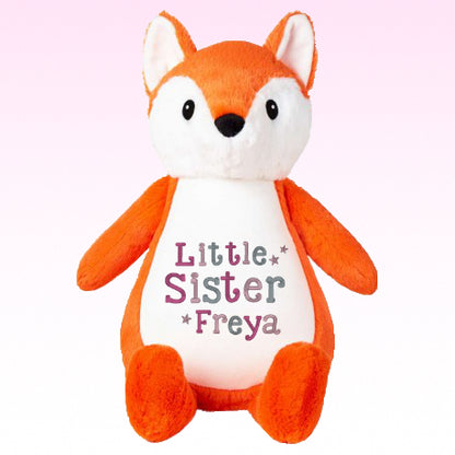 Sister Soft Toy - Big, Middle or Little Sister Plush
