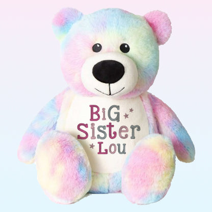 Sister Soft Toy - Big, Middle or Little Sister Plush
