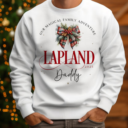 Lapland Sweatshirt - Matching Family from Baby to Adult