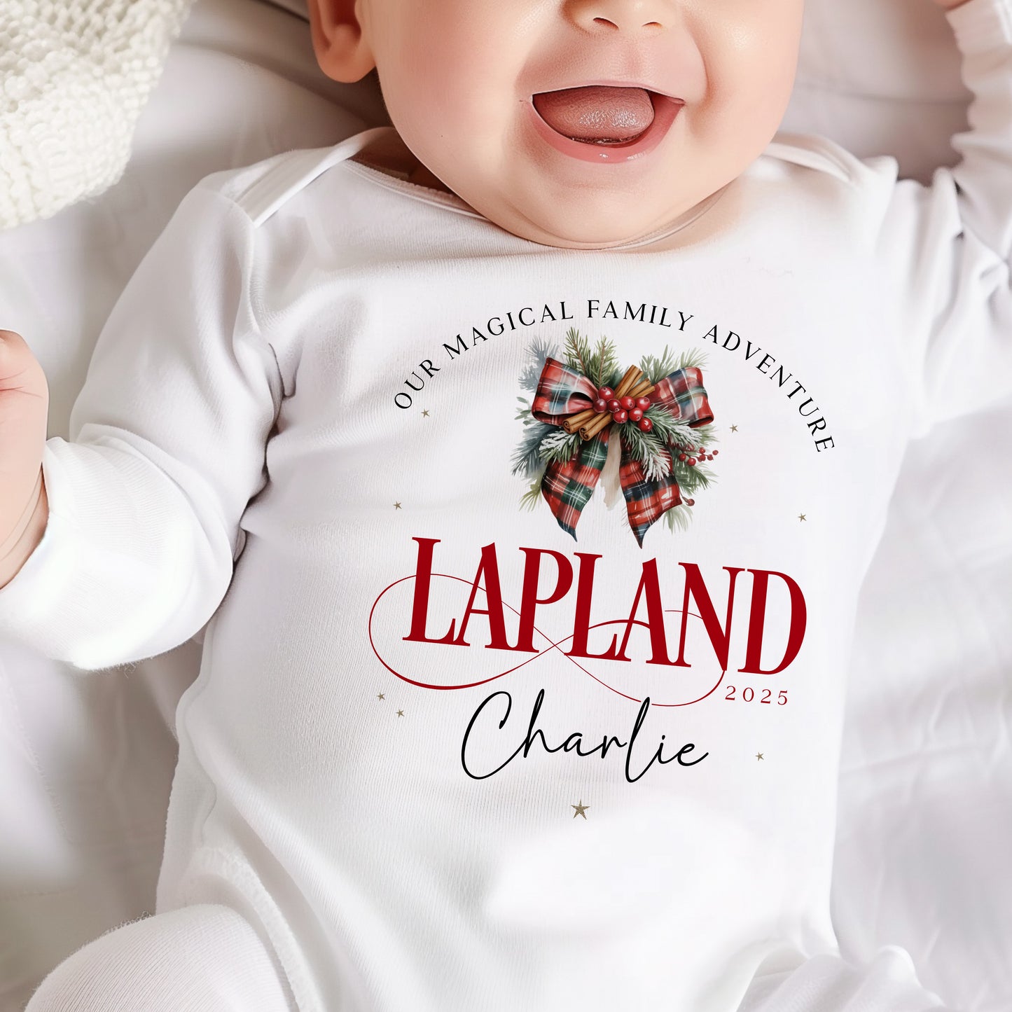 Lapland Sweatshirt - Matching Family from Baby to Adult
