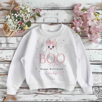 Boo-tiful Halloween T-Shirt or Sweatshirt