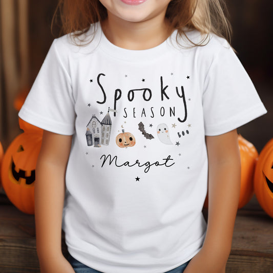 Spooky Season T-Shirt or Sweatshirt