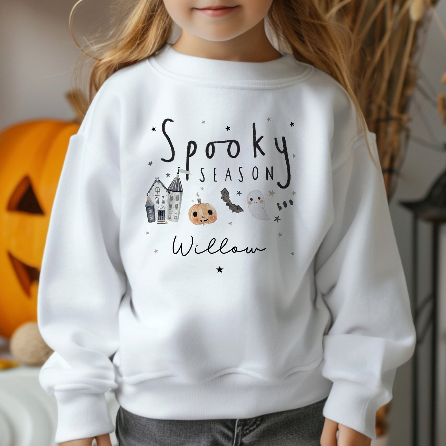 Spooky Season T-Shirt or Sweatshirt