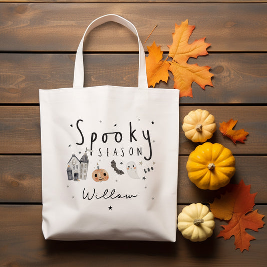 Halloween Bag - Spooky Season!