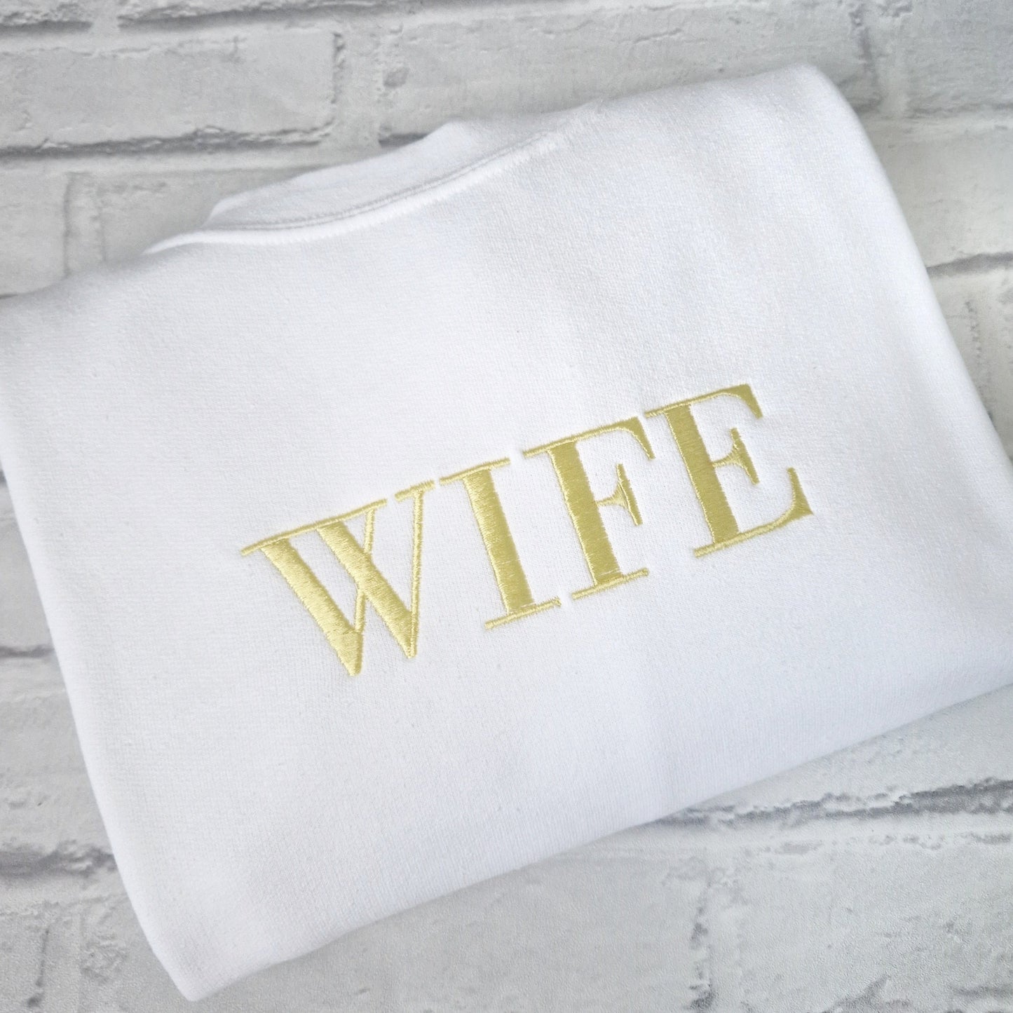 Bold Wife Sweatshirt