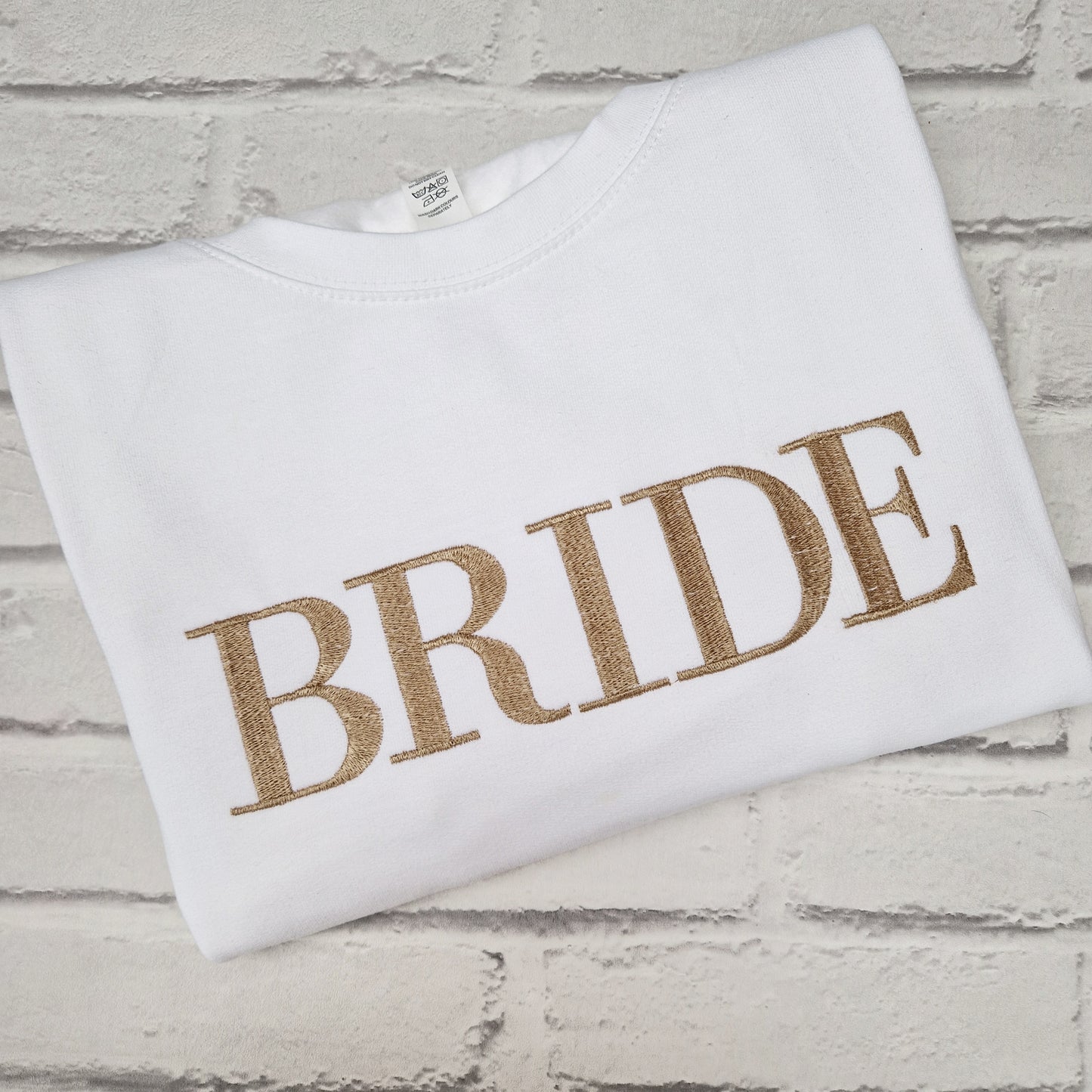 Statement BRIDE Sweatshirt