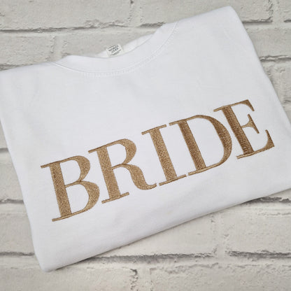 Statement BRIDE Sweatshirt