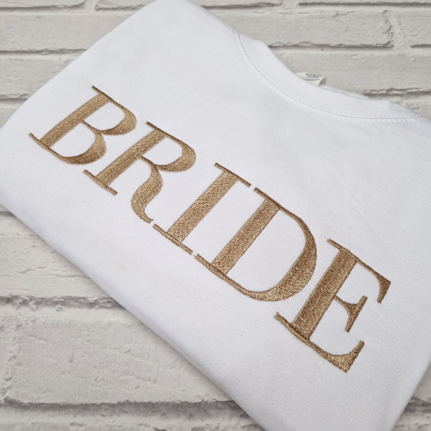 Statement BRIDE Sweatshirt