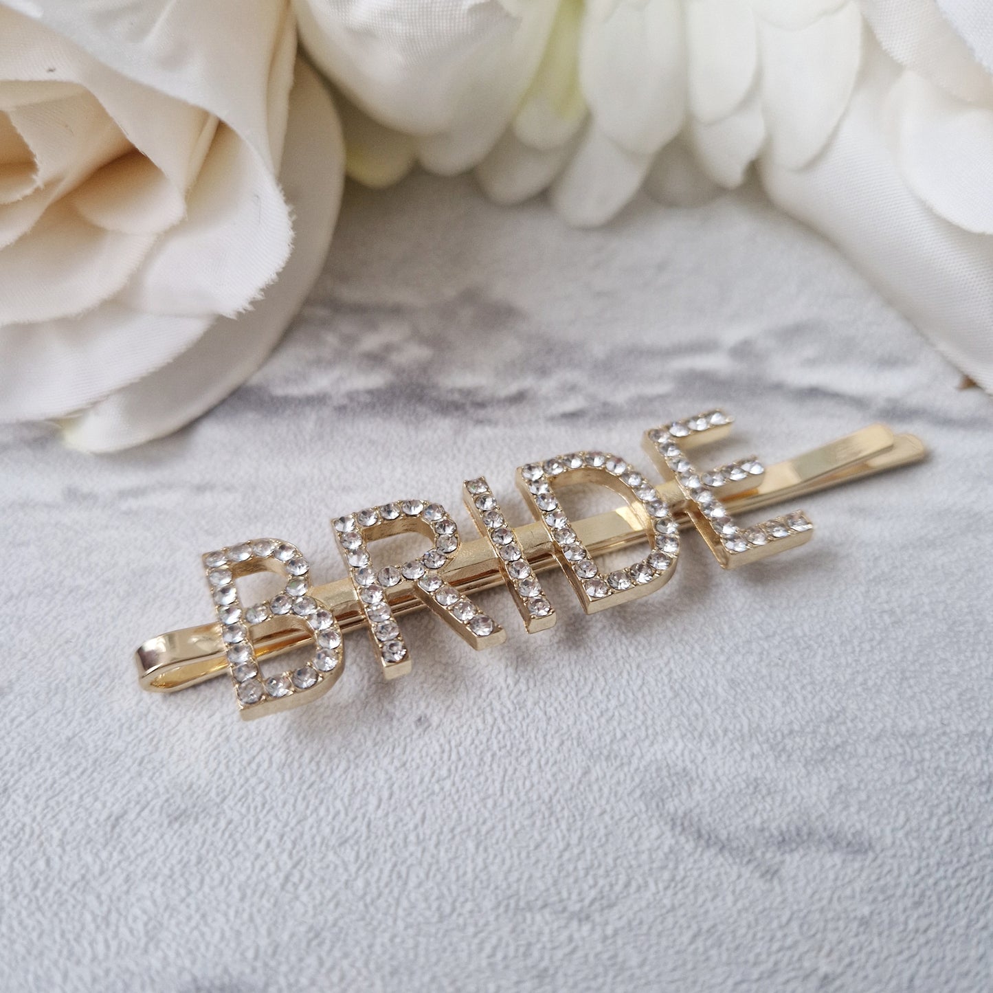 Bride Hair Slide