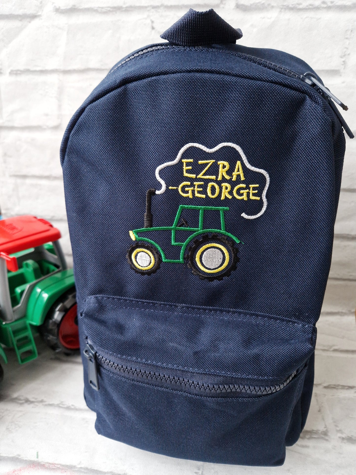 Tractor Backpack