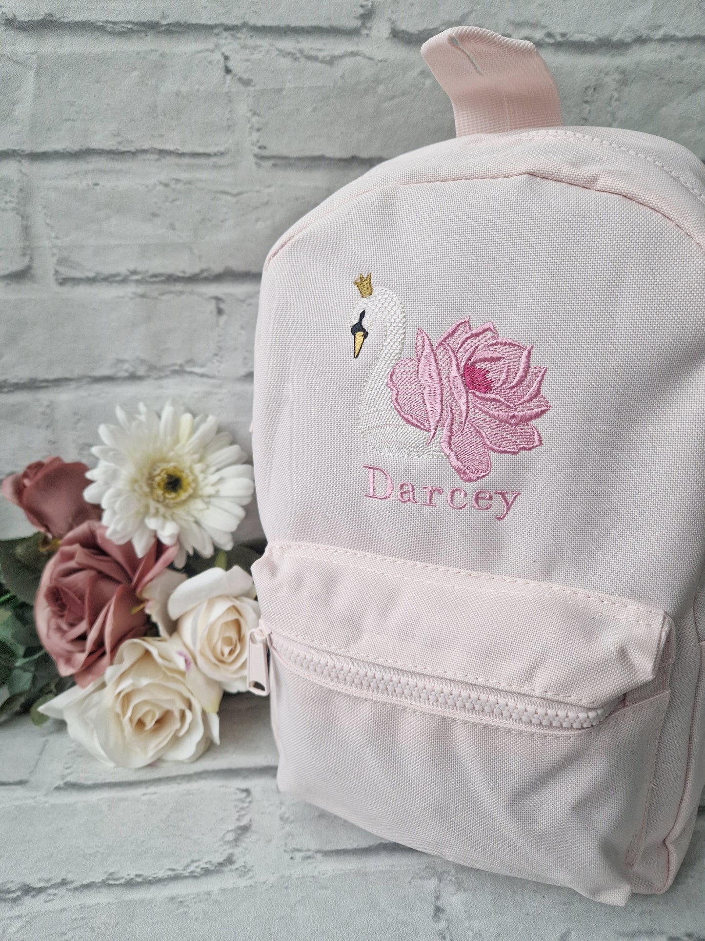 Swan Princess Backpack