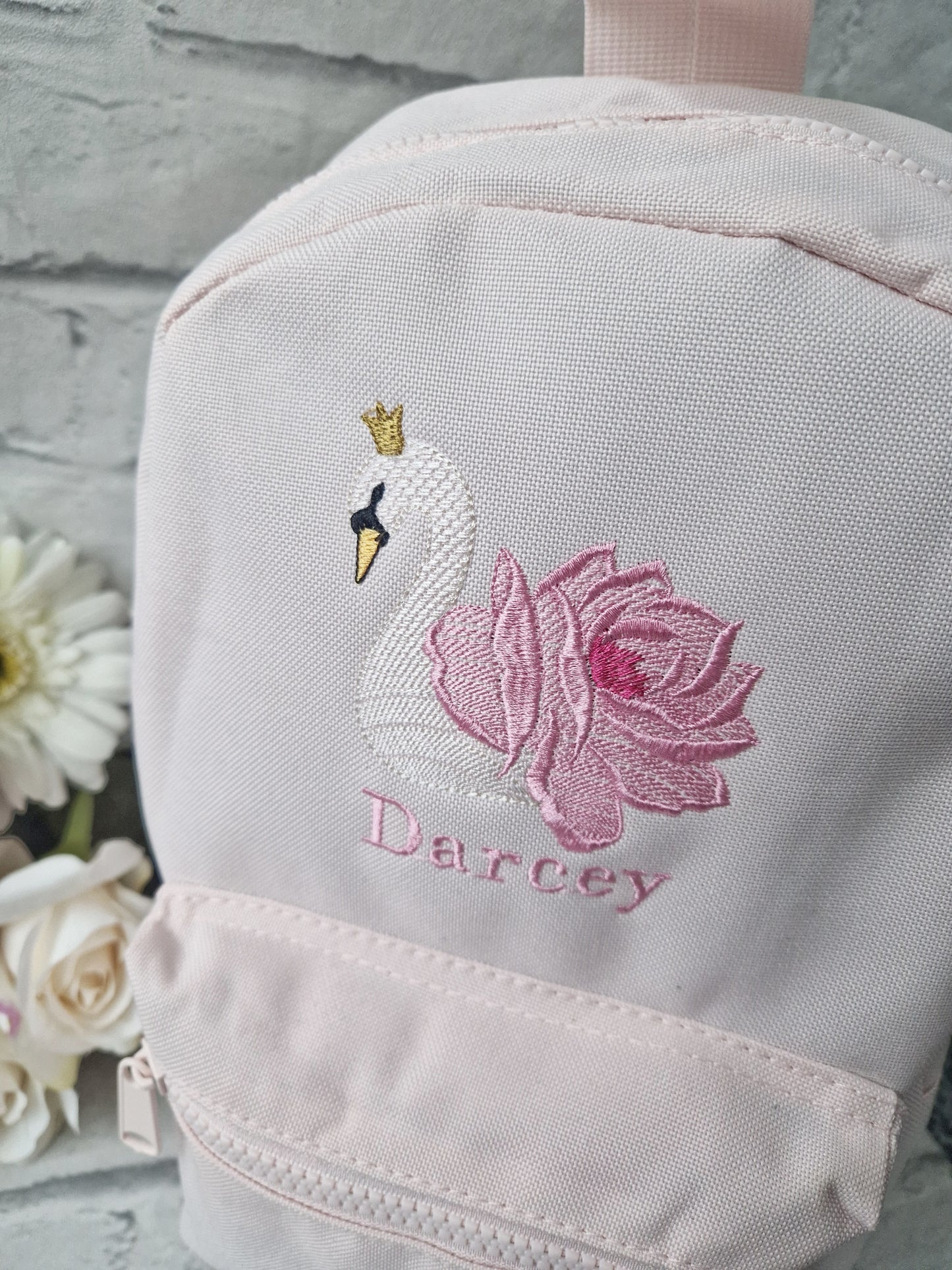 Swan Princess Backpack