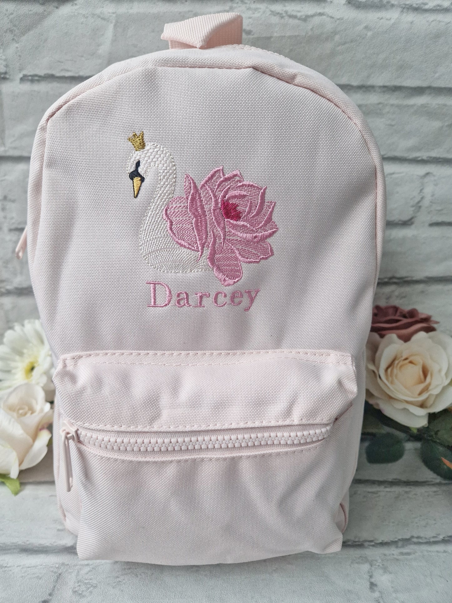 Swan Princess Backpack