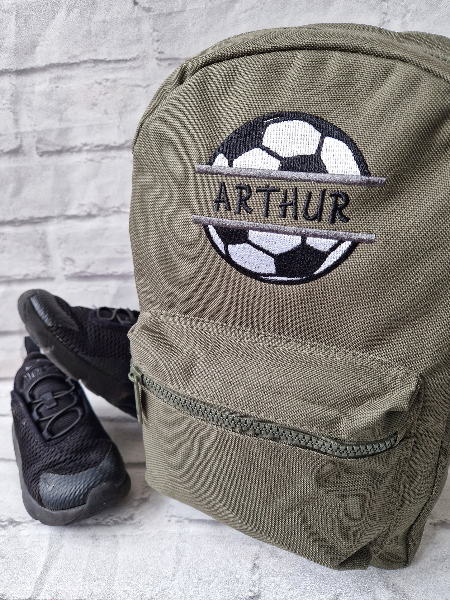 Football Backpack