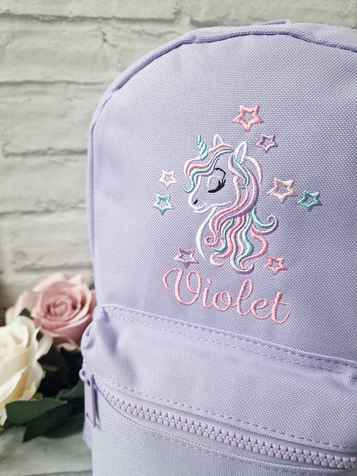 Unicorn Backpack