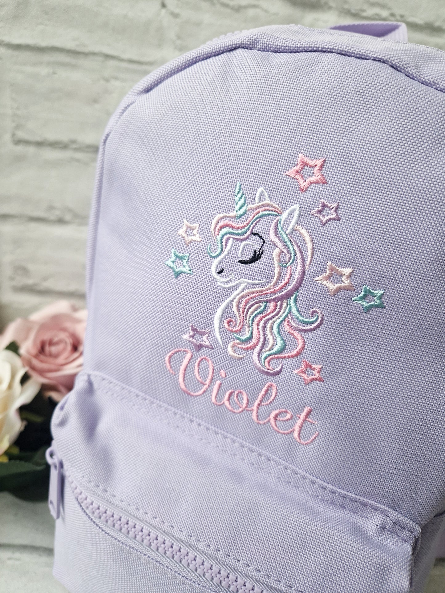 Unicorn Backpack