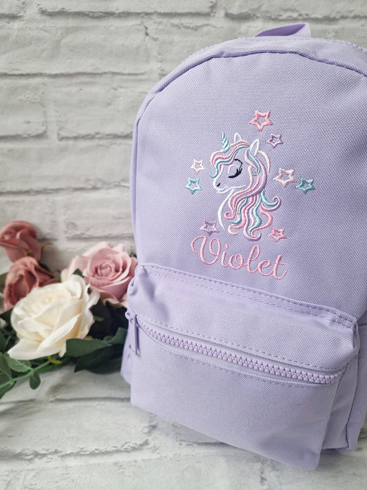 Unicorn Backpack