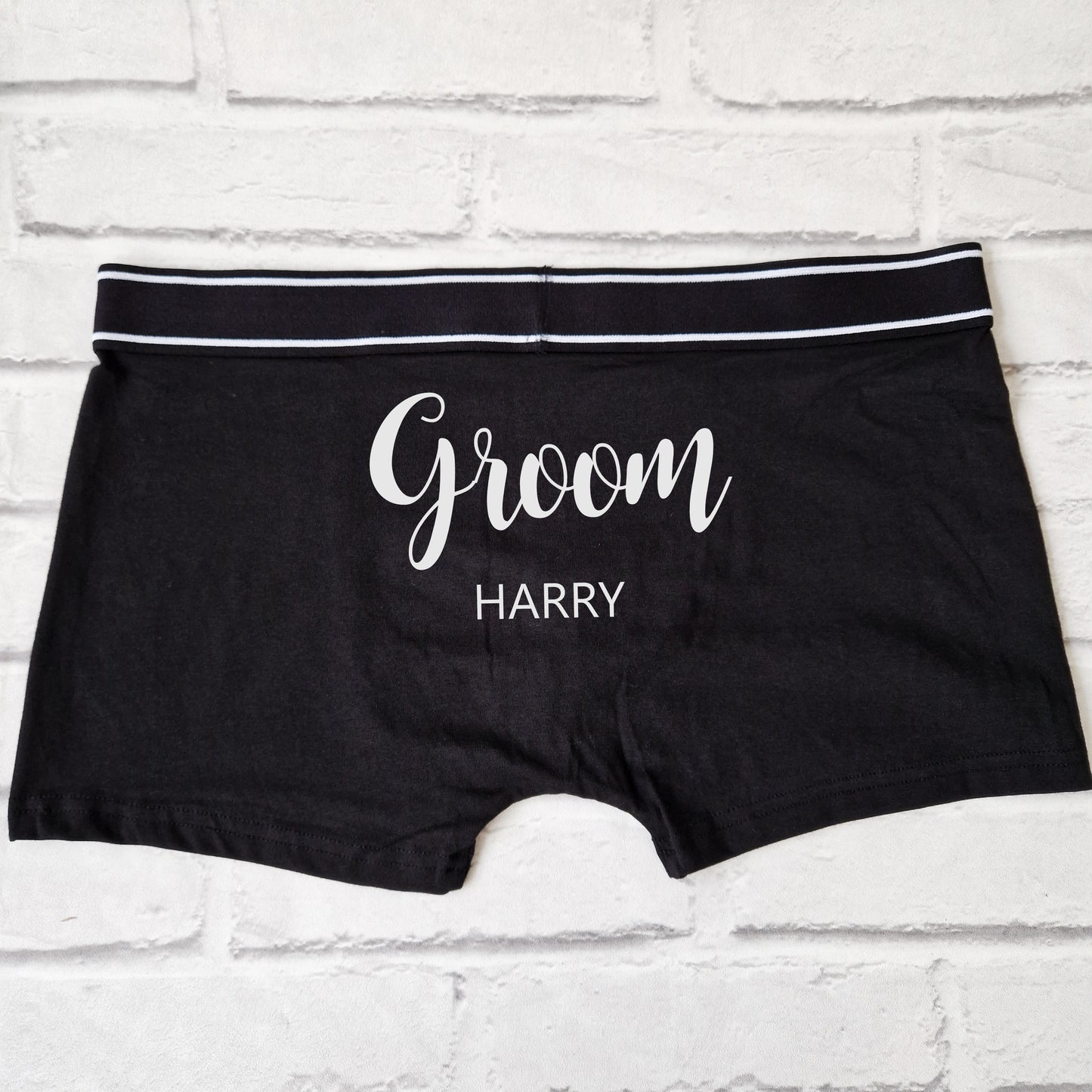 Groomsman Boxer Shorts - Any Role