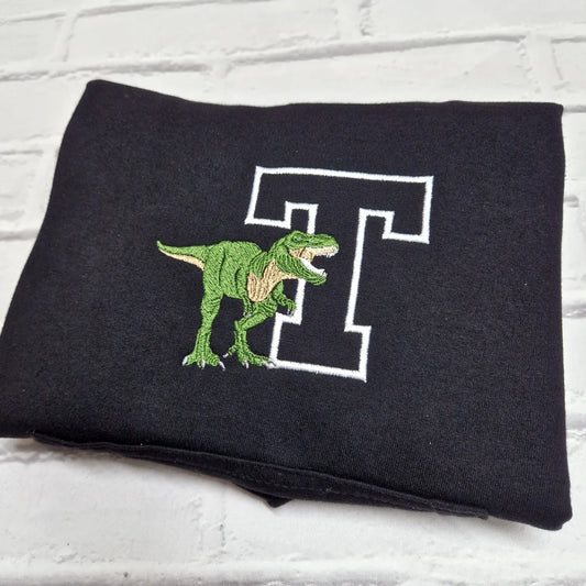 Dinosaur Letter or Number