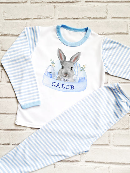 Bunny Banner Pyjamas