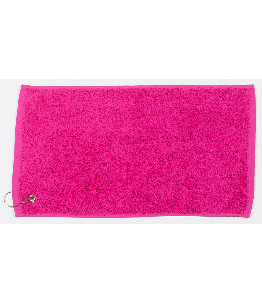 Personalised Golf Towel