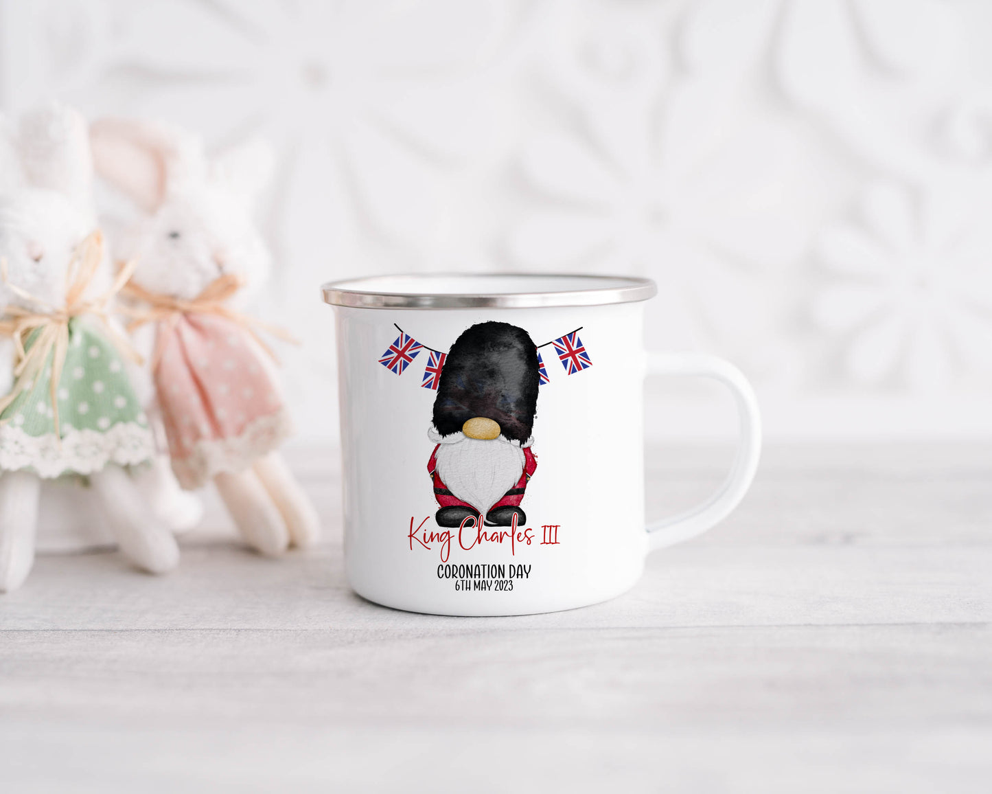 Gonk Guard Coronation Mug