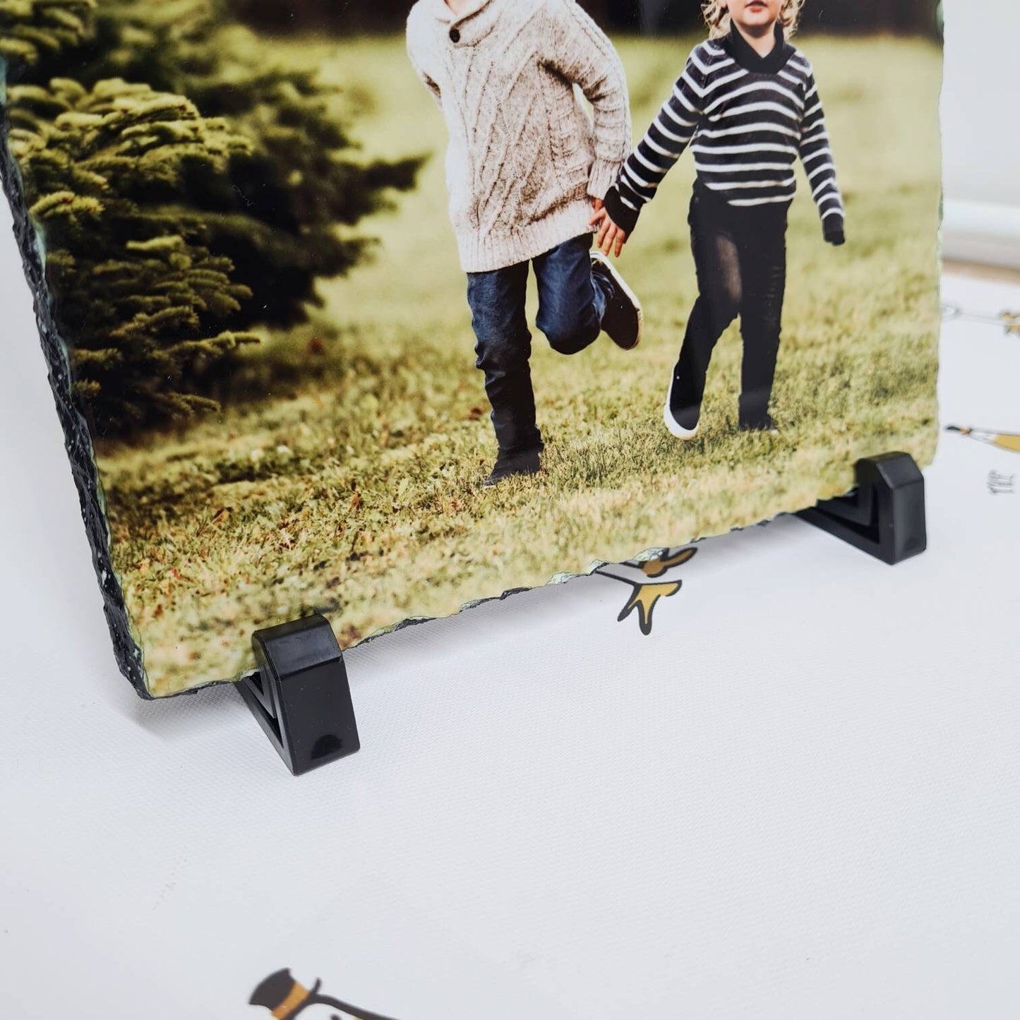 Photo Rock Slate - Various Shapes and Sizes
