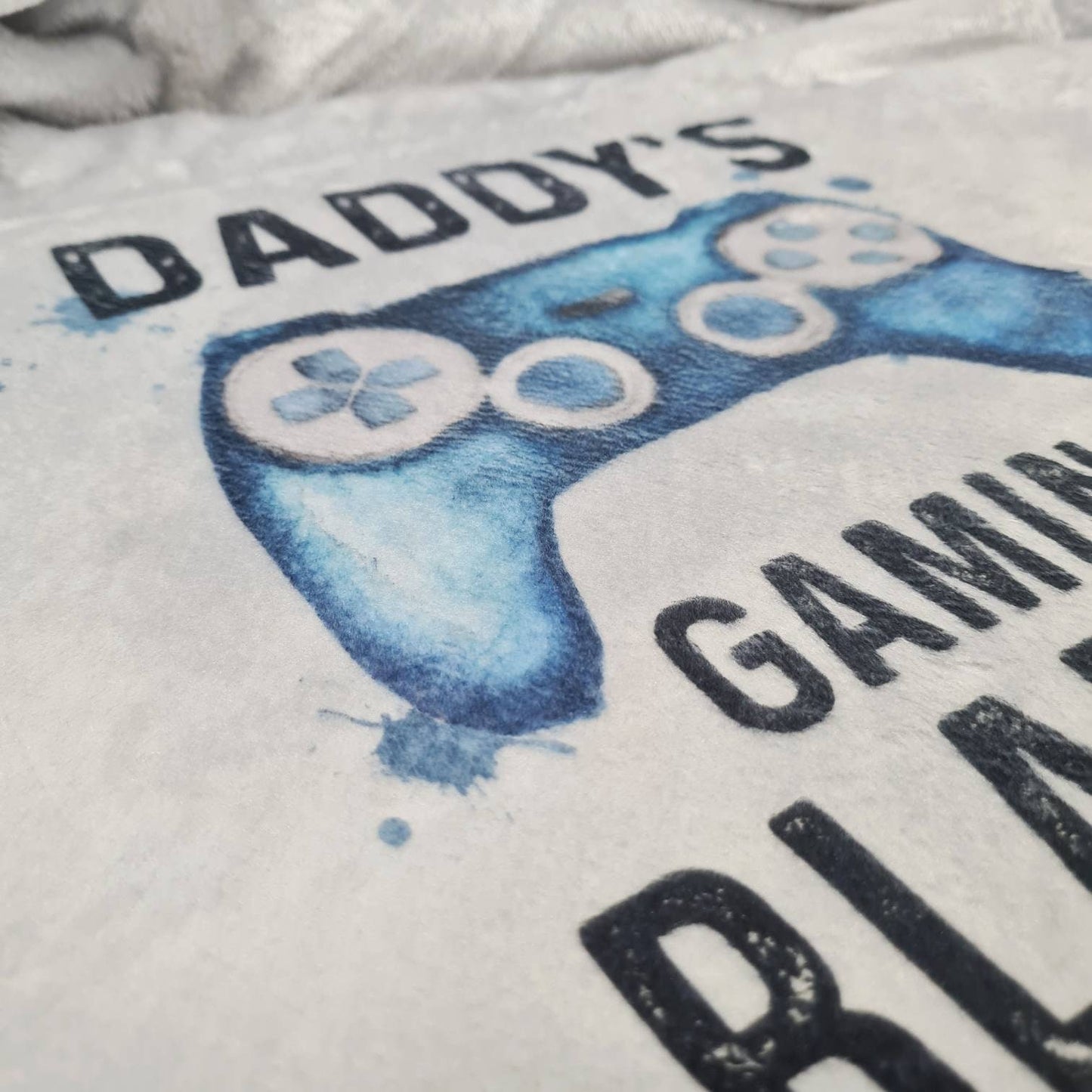 Gaming Blanket