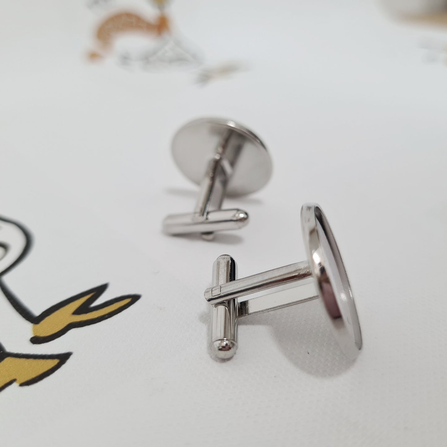 Personalised Cufflinks - Any Words