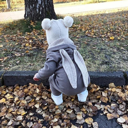 Bunny Romper Outfit