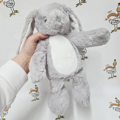 Newborn Birth Details Soft Toy