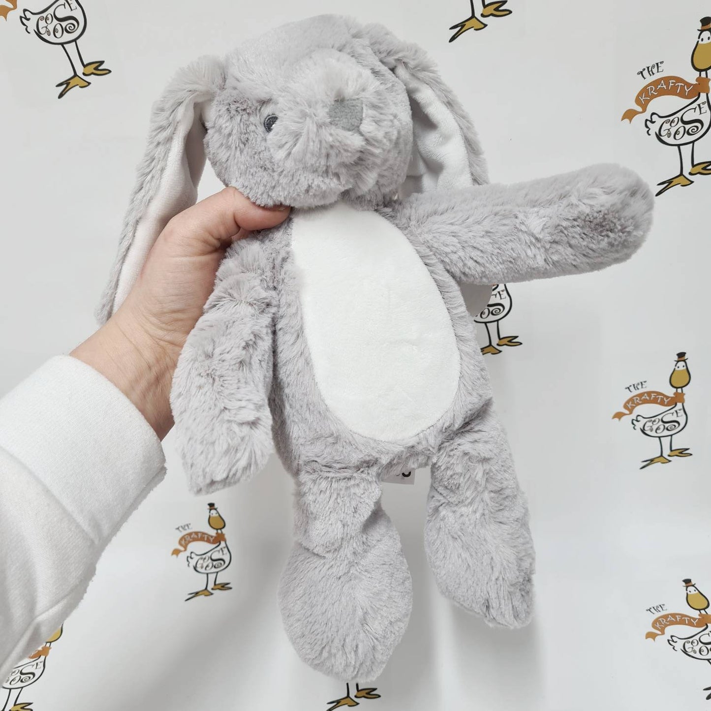 Flower Girl / Page Boy Poem Bunny