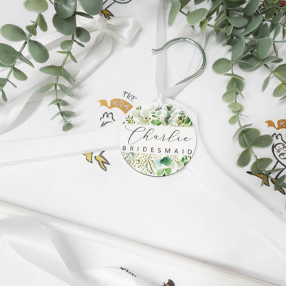 Wedding Hanger Printed Disc