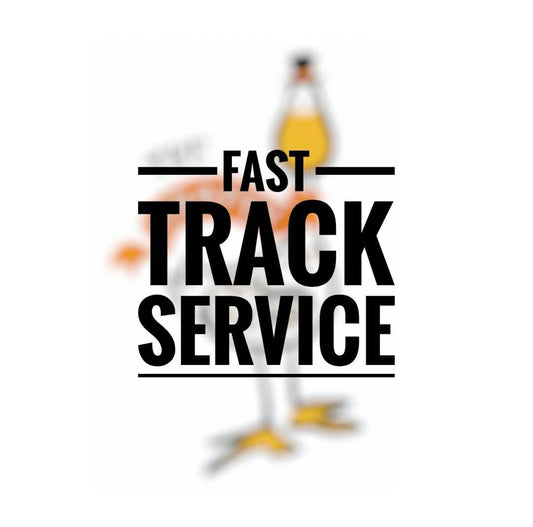Hurry My Order - Rush Order - Fast Track